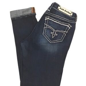 Rock Revival Sharon Skinny Jeans